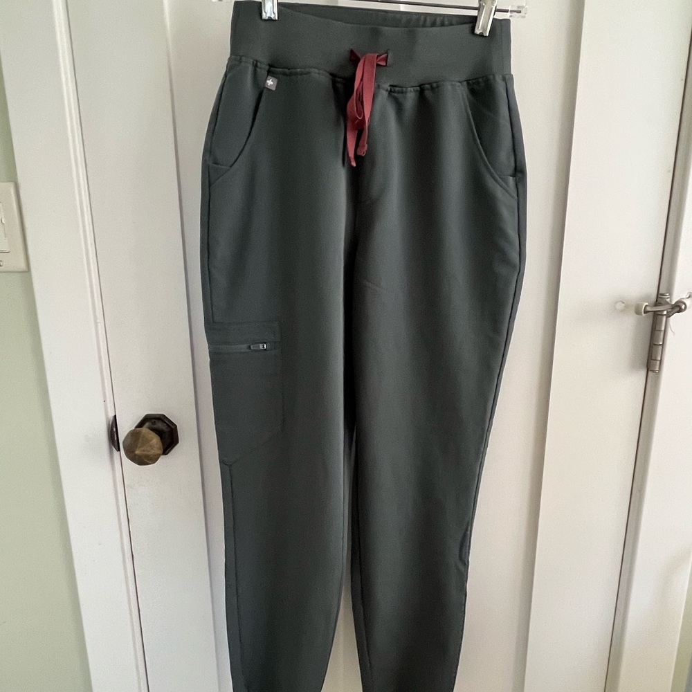 NWOT Figs Bonsai Zamora 2.0 Jogger Scrub Pants Bottoms XS